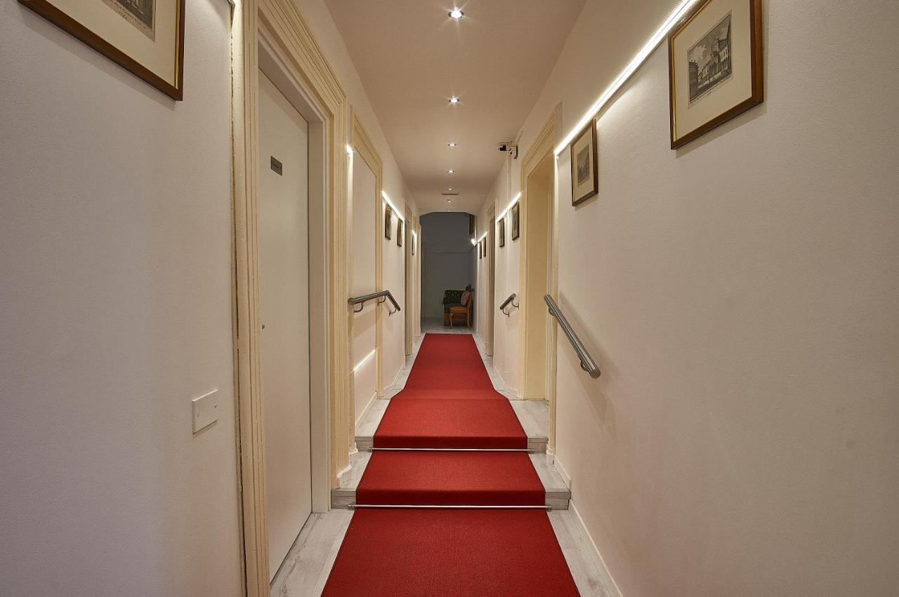 Cuore Di Bologna Suites Exterior photo