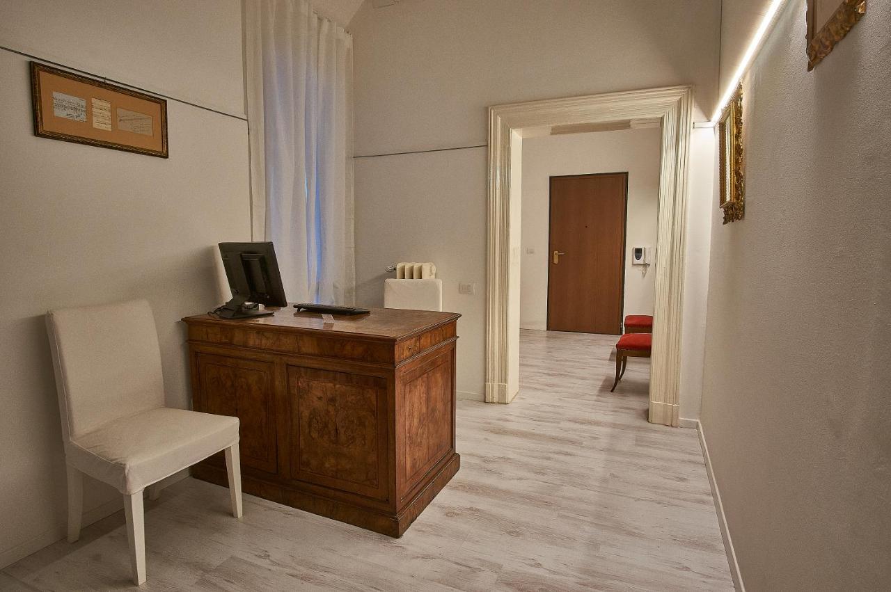 Cuore Di Bologna Suites Exterior photo