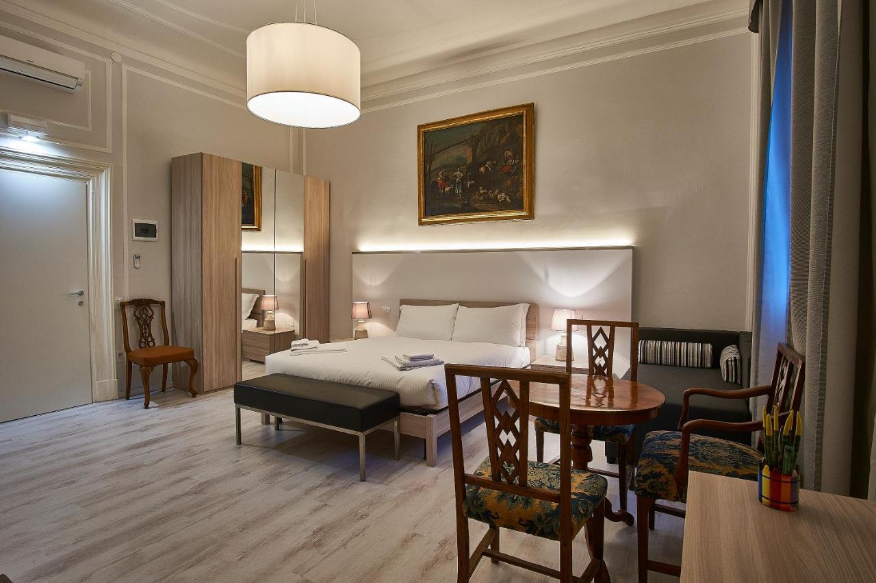 Cuore Di Bologna Suites Room photo