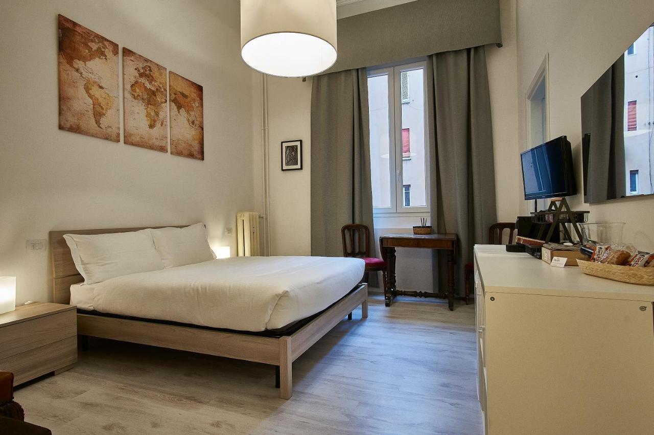 Cuore Di Bologna Suites Room photo