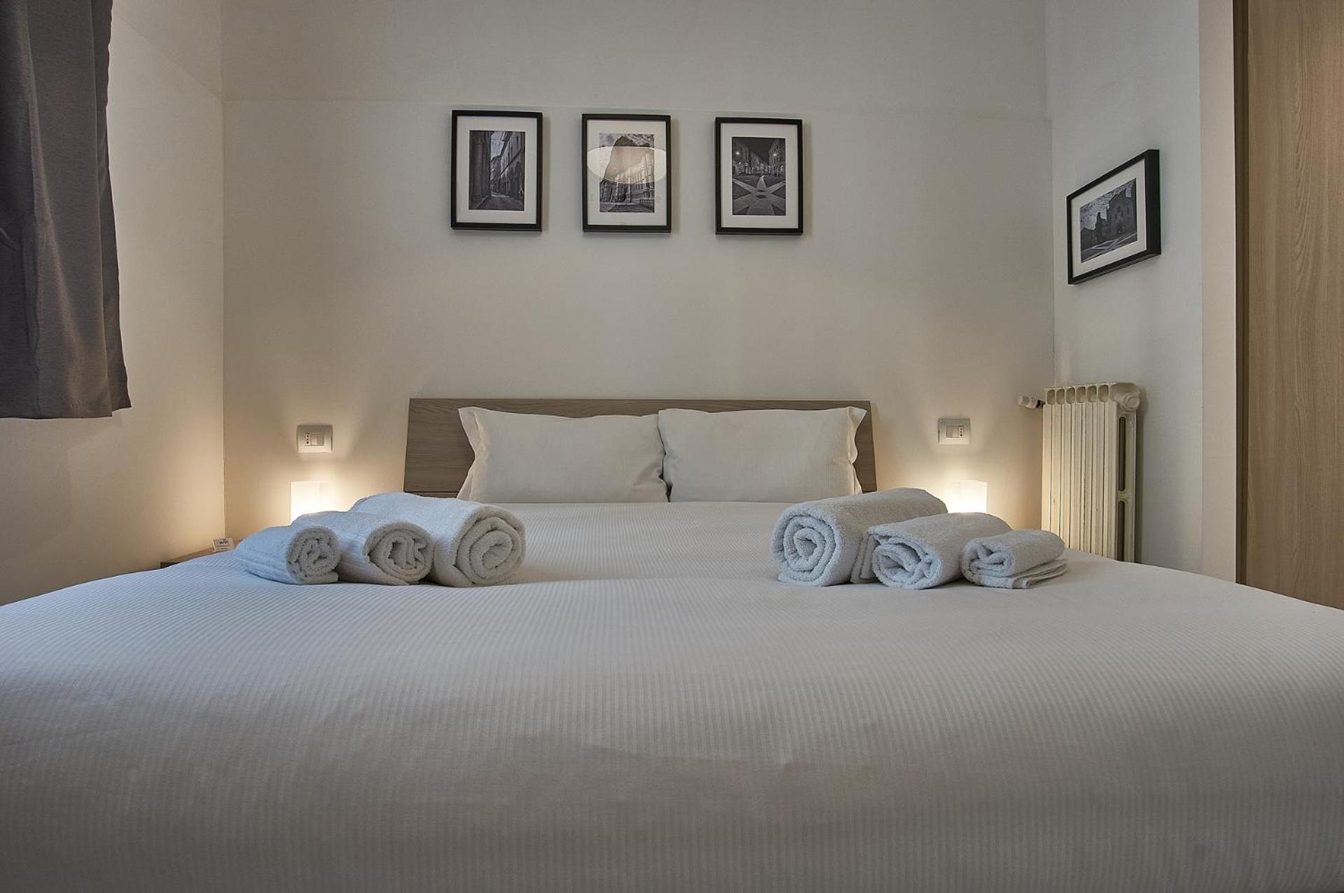 Cuore Di Bologna Suites Room photo