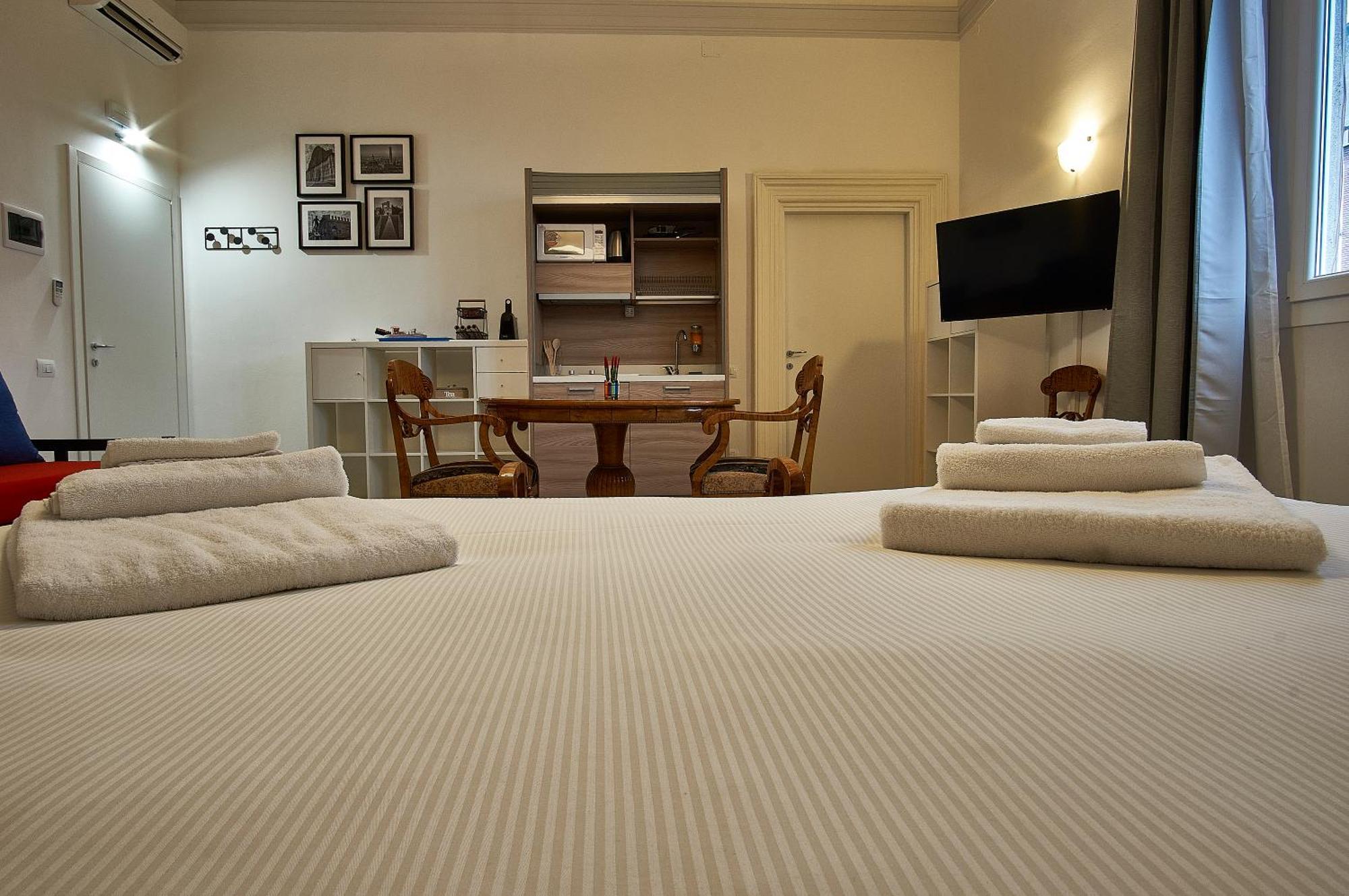 Cuore Di Bologna Suites Room photo