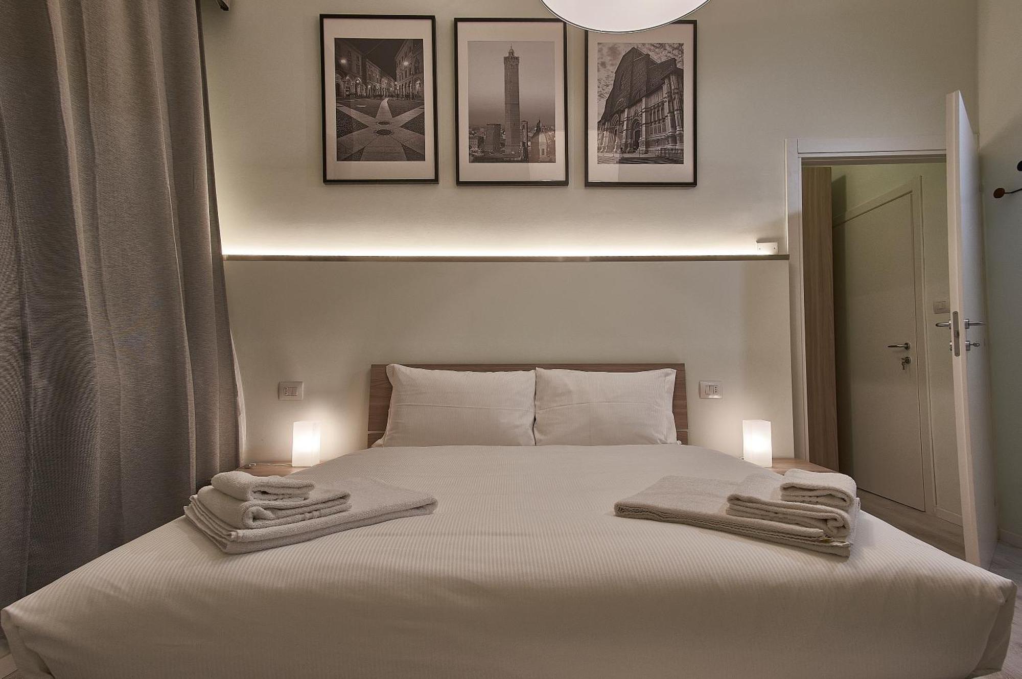 Cuore Di Bologna Suites Room photo