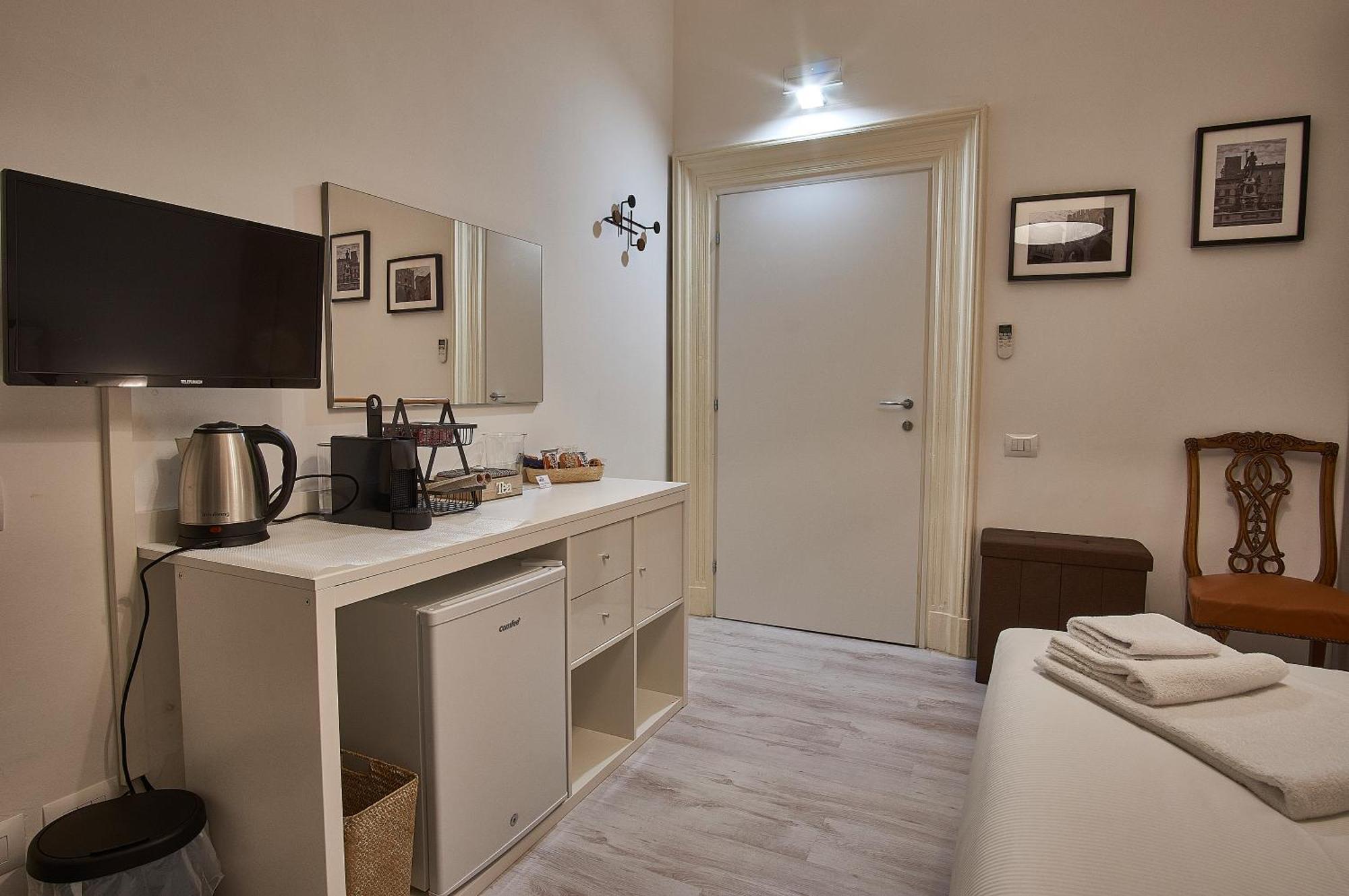 Cuore Di Bologna Suites Room photo