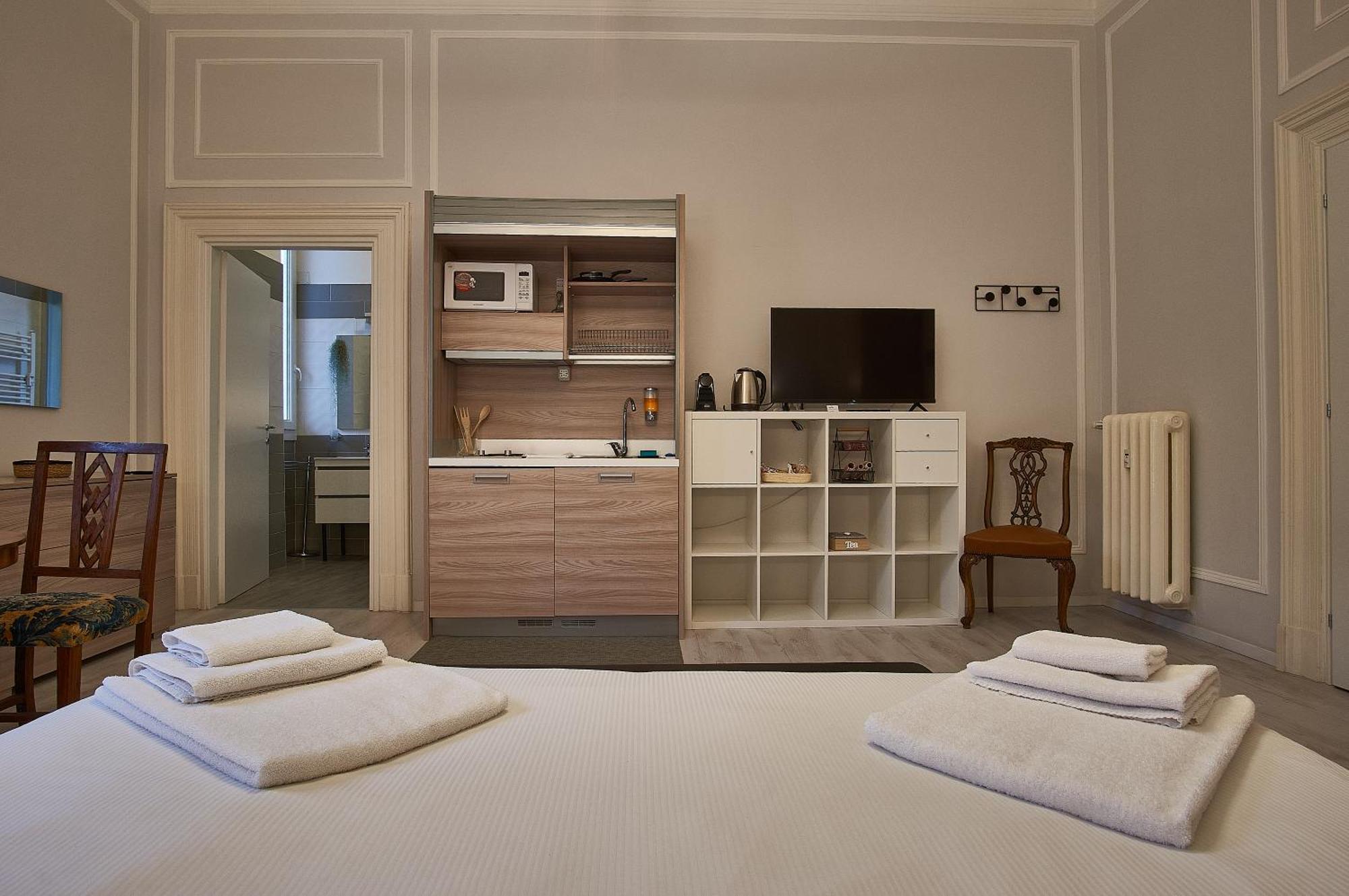 Cuore Di Bologna Suites Room photo