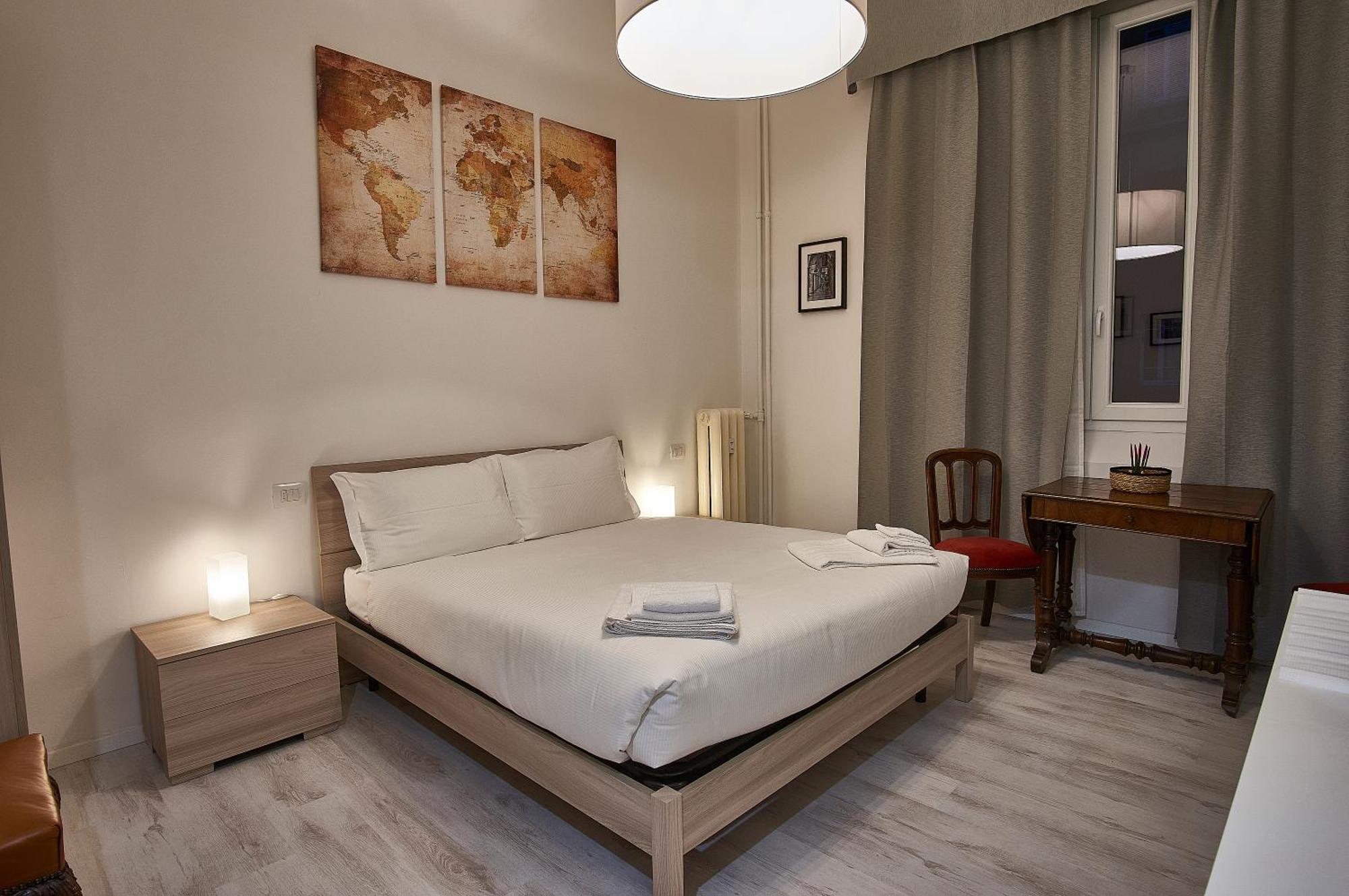 Cuore Di Bologna Suites Room photo