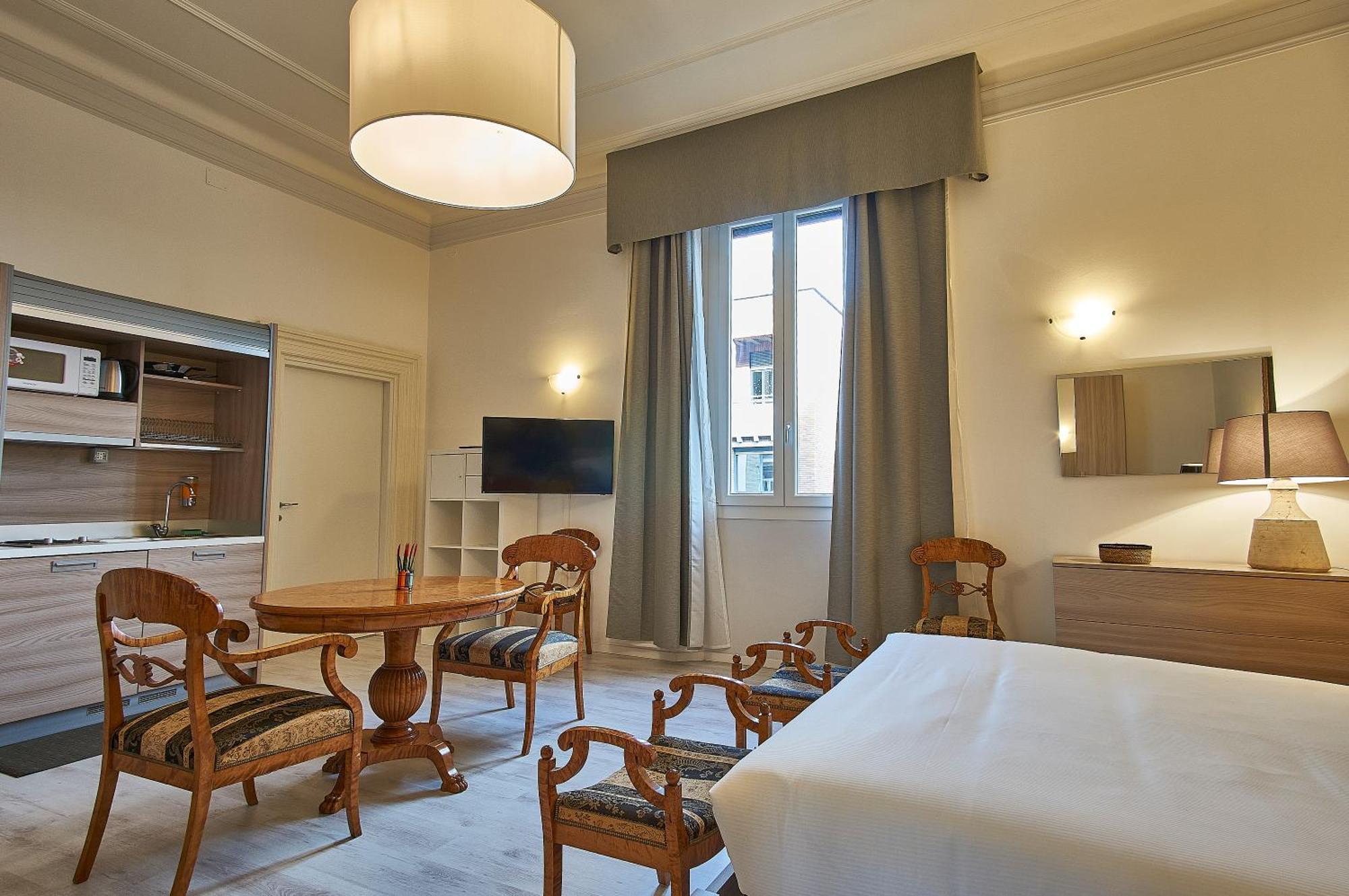 Cuore Di Bologna Suites Room photo