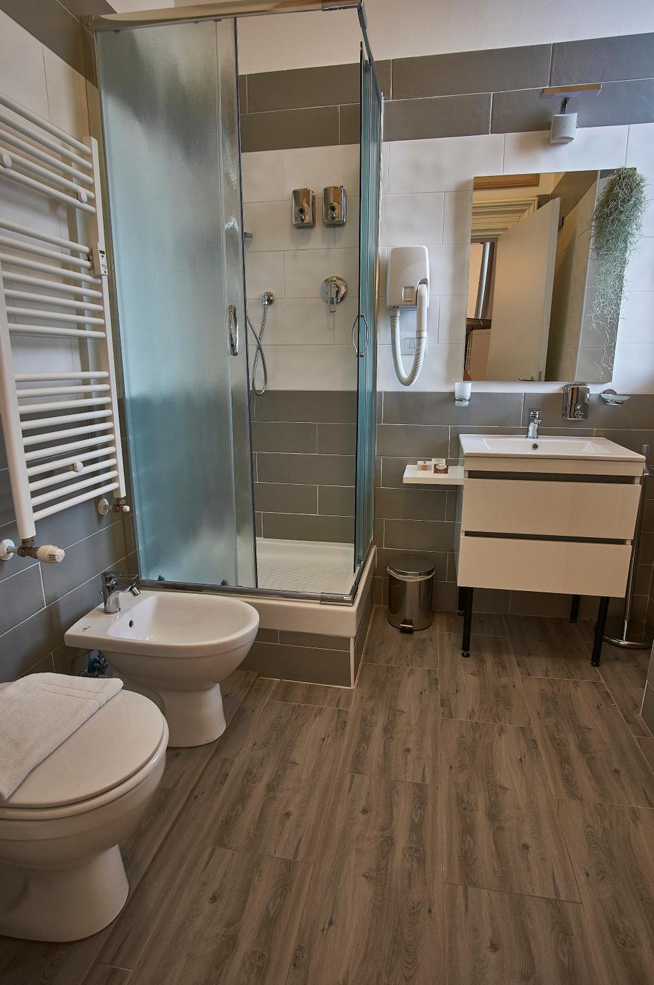 Cuore Di Bologna Suites Room photo