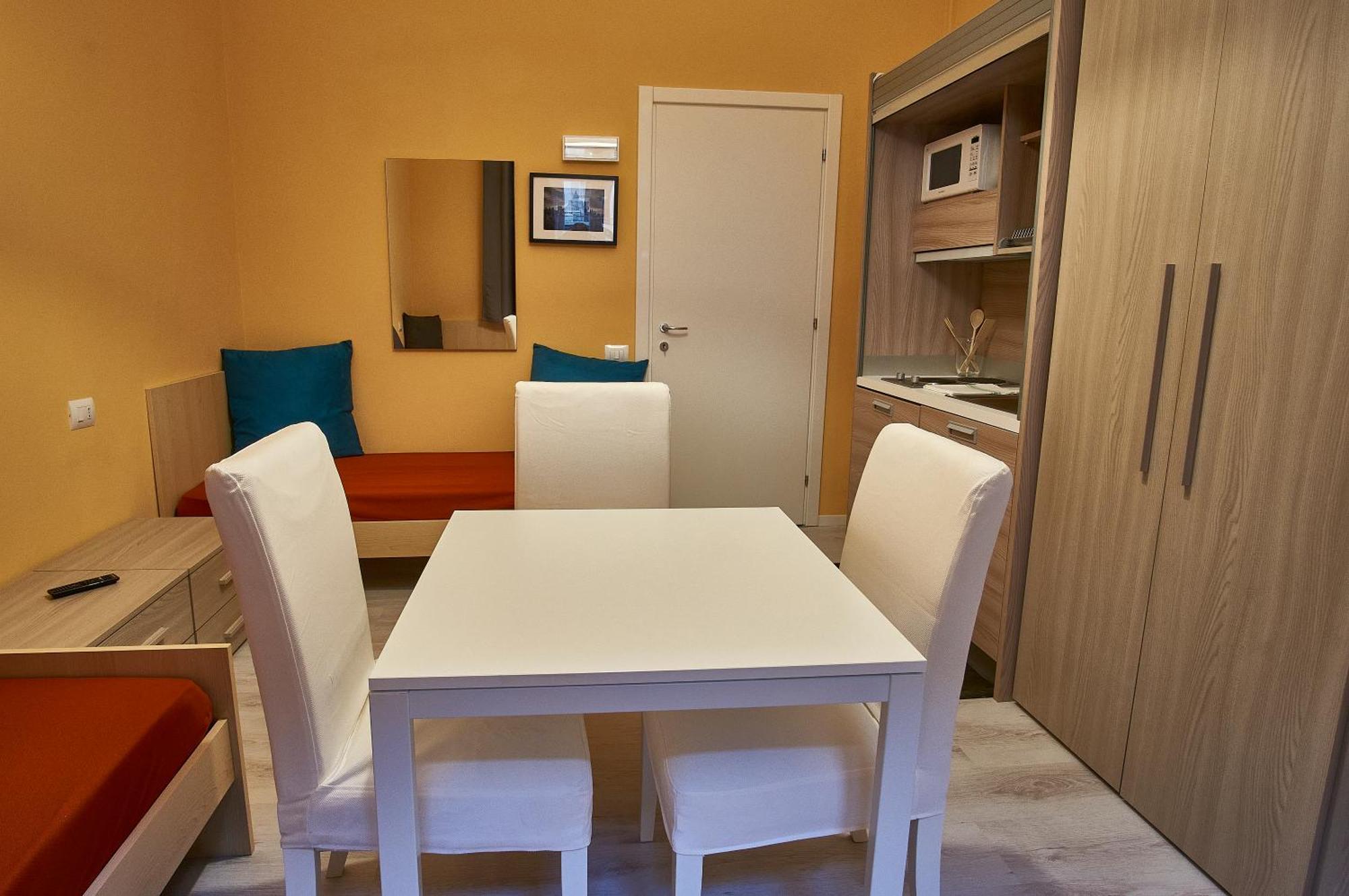 Cuore Di Bologna Suites Room photo