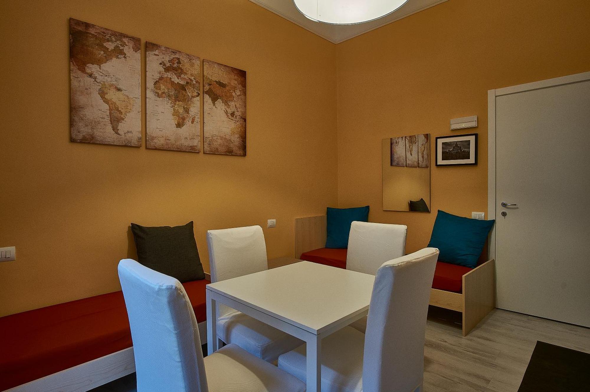 Cuore Di Bologna Suites Room photo