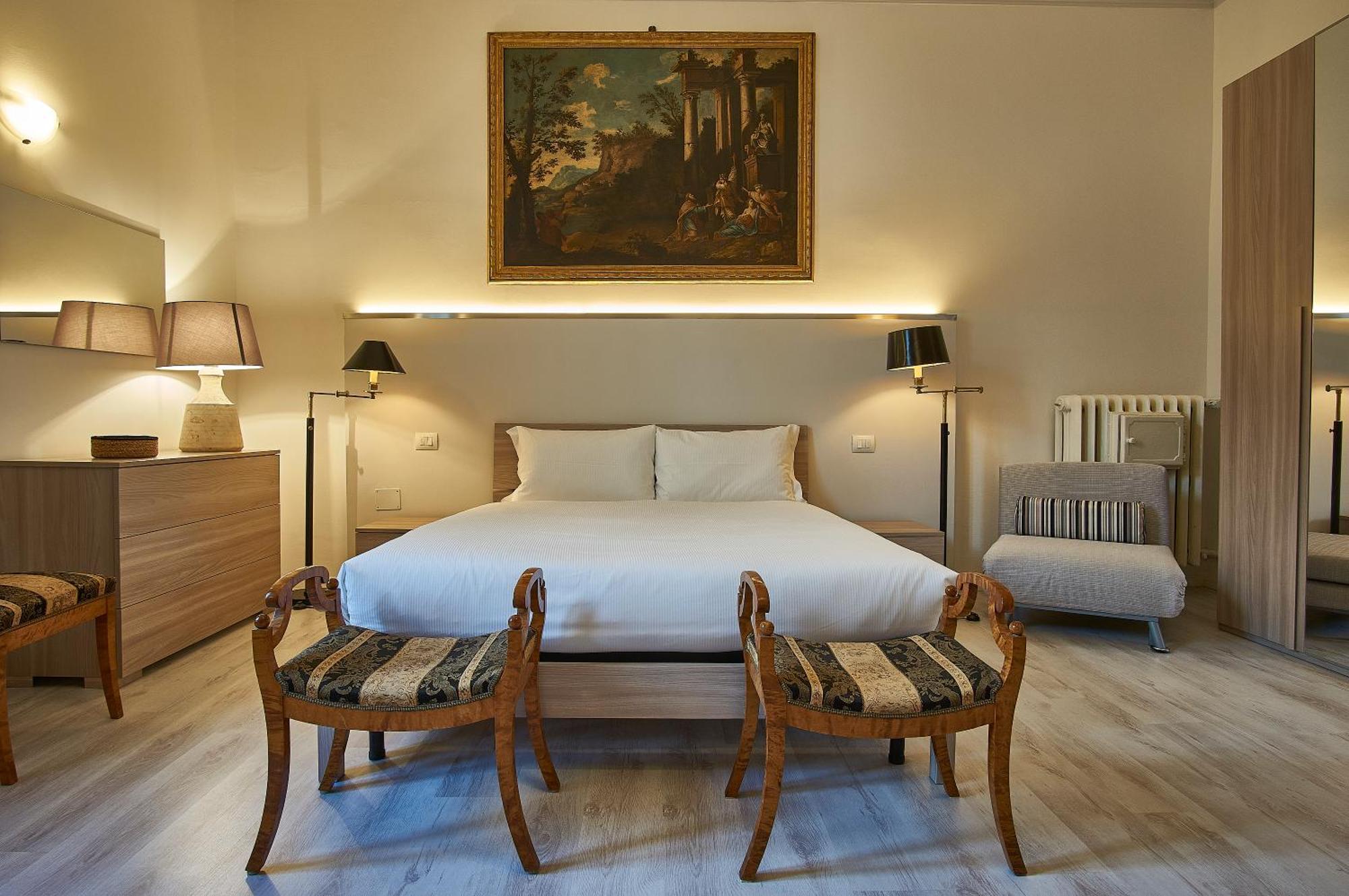 Cuore Di Bologna Suites Room photo