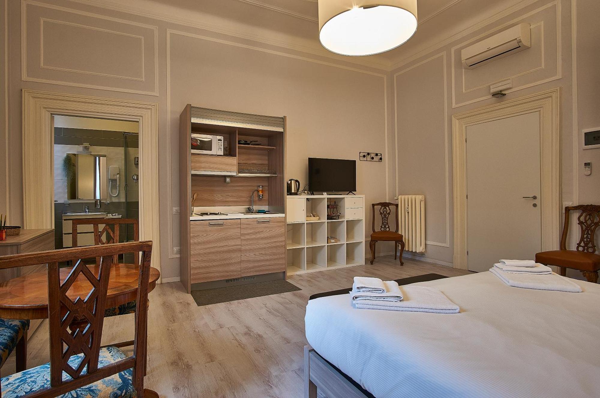 Cuore Di Bologna Suites Room photo
